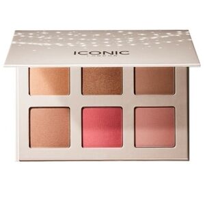 Iconic London Blaze Chaser Face Palette BNIP